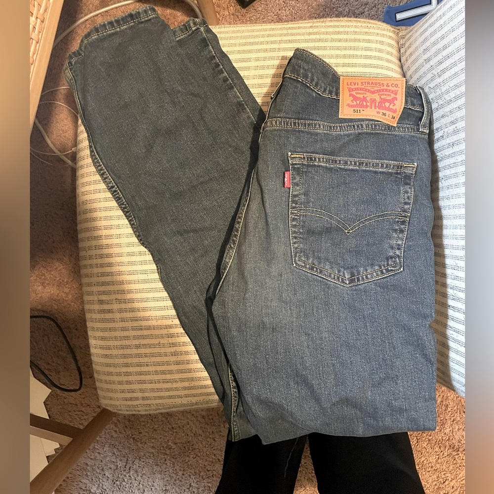Levi’s 511 slim jeans